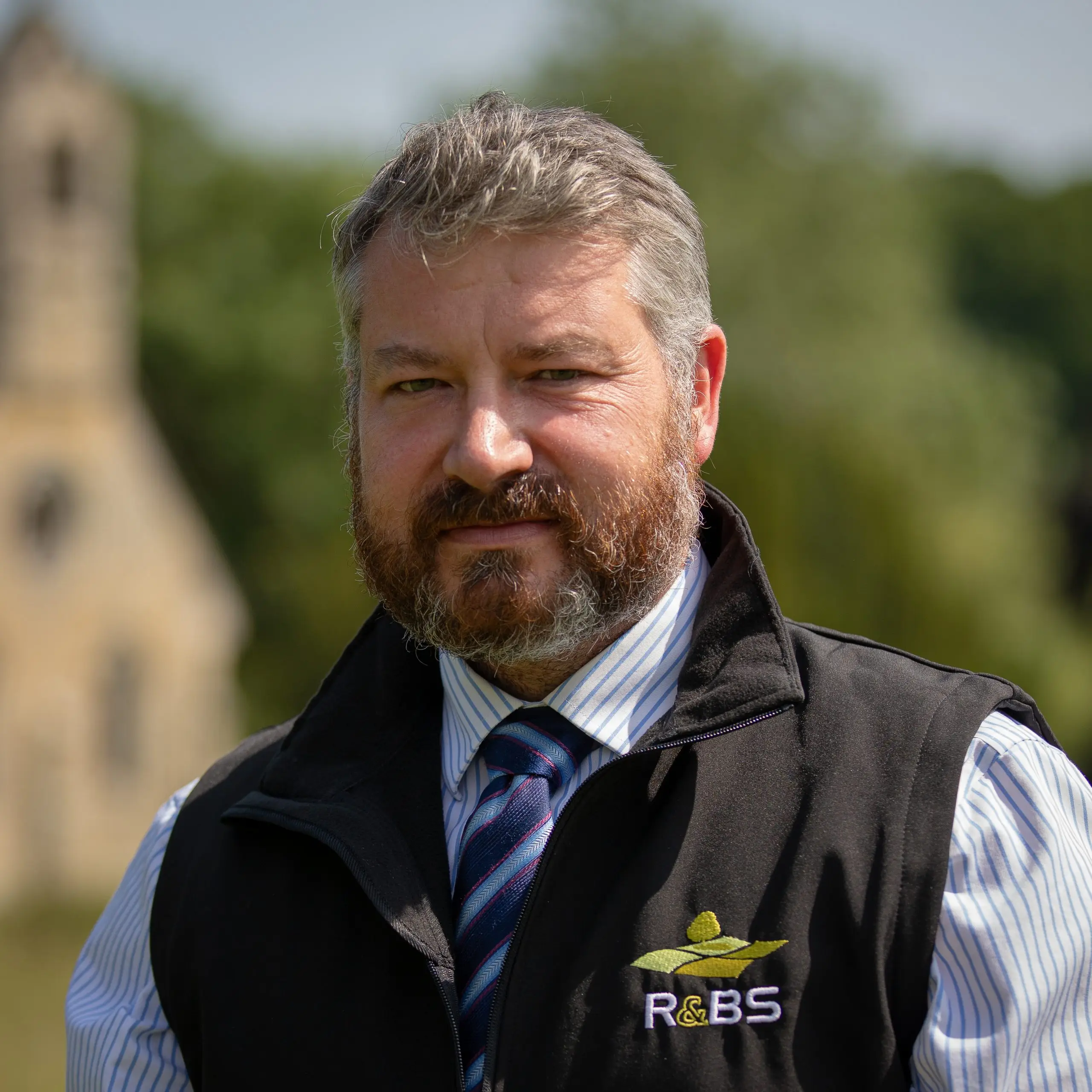 Stewart Hamilton R&BS