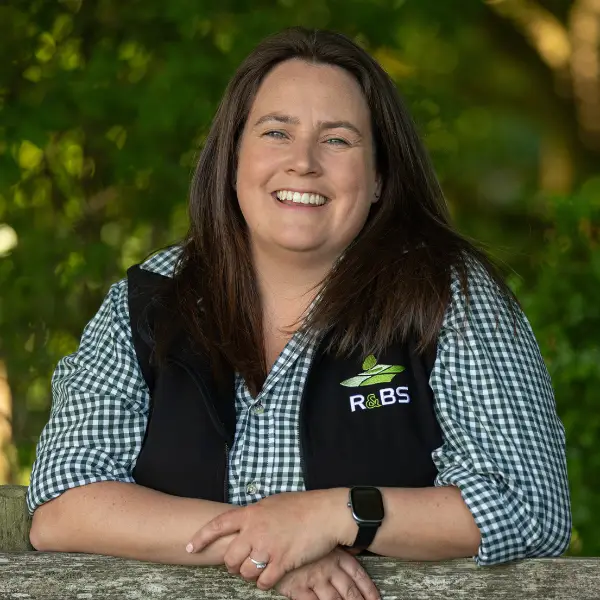 Laura Harris R&BS