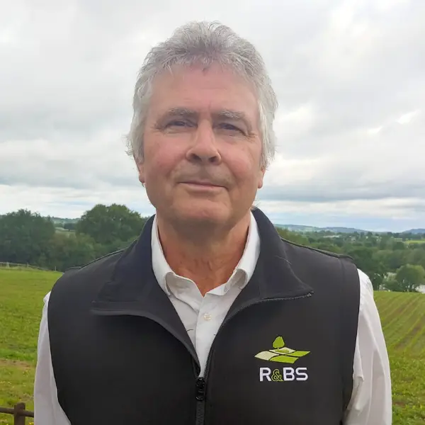 Russell Gambier R&BS